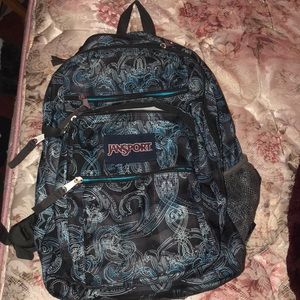 Jansport backpack